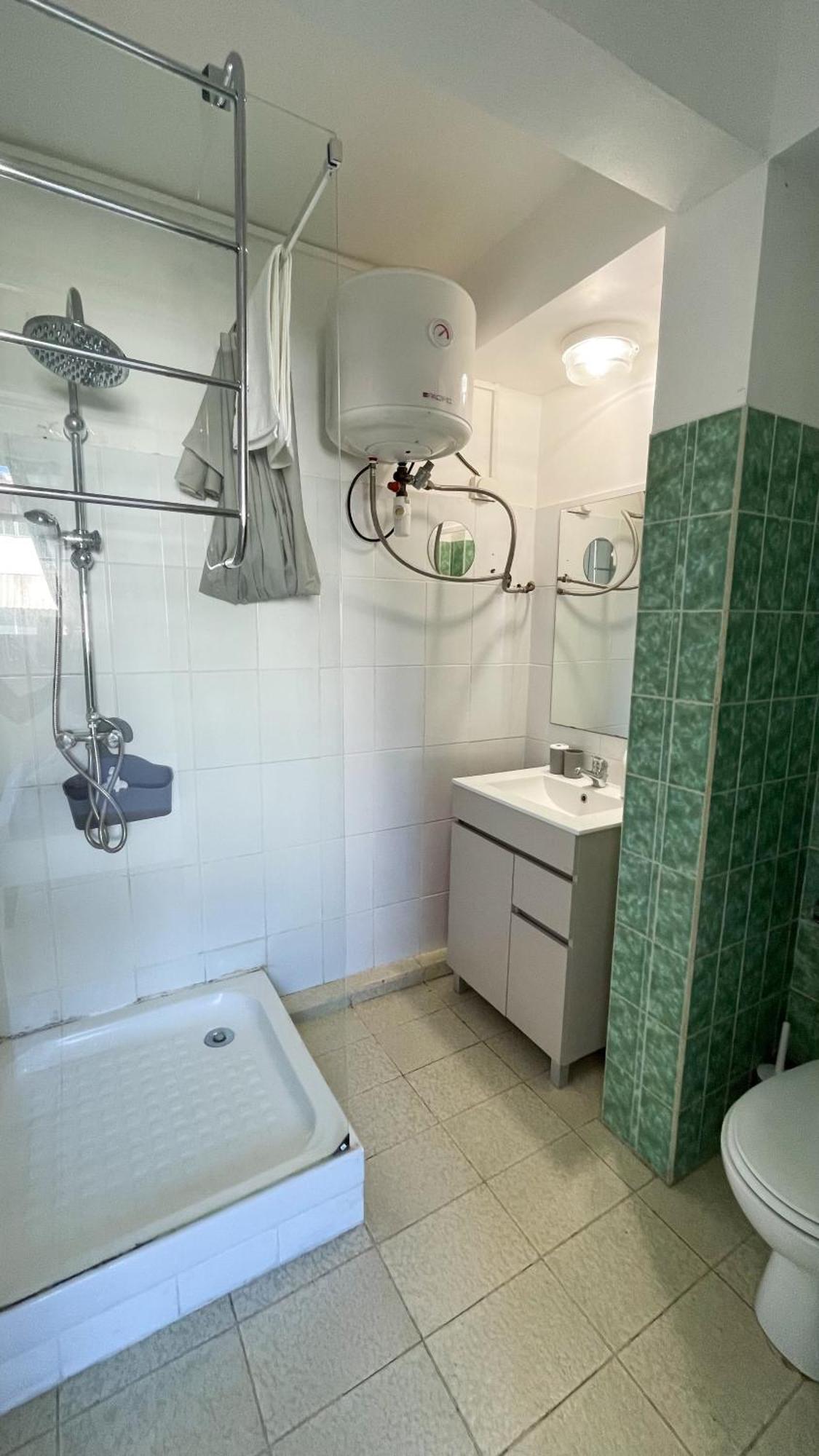 T2 Calme Et Lumineux Au Coeur De Pointe-A-Pitre Apartment Екстериор снимка