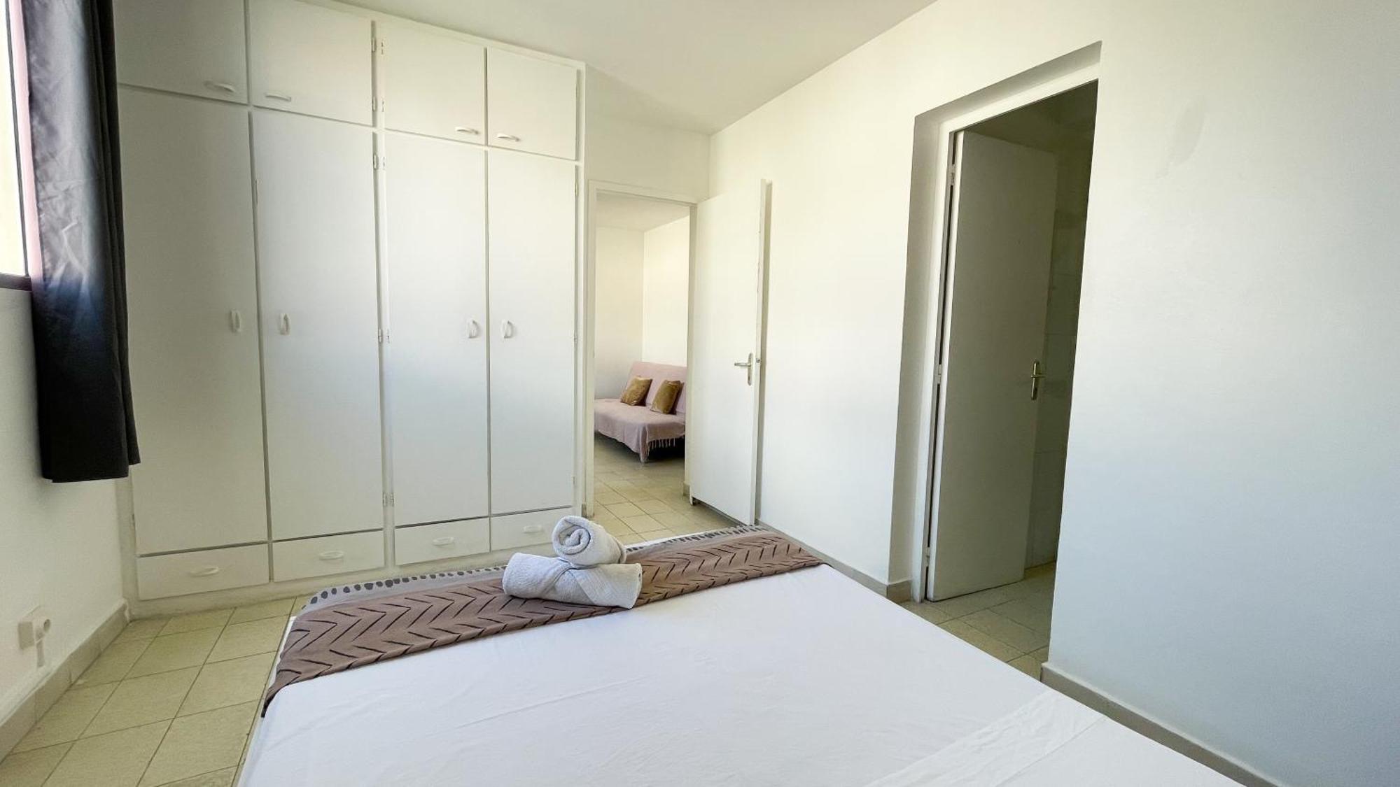 T2 Calme Et Lumineux Au Coeur De Pointe-A-Pitre Apartment Екстериор снимка