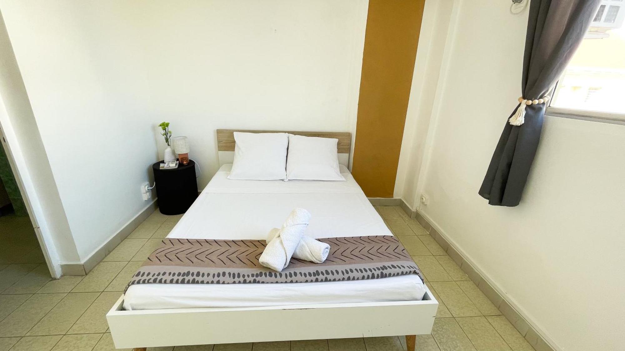 T2 Calme Et Lumineux Au Coeur De Pointe-A-Pitre Apartment Екстериор снимка